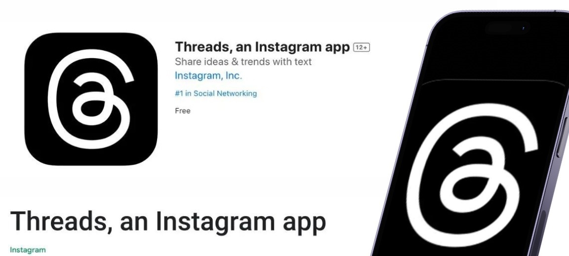 Meta Threads App